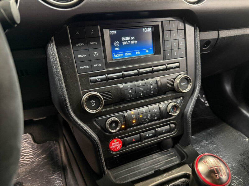 2016 Ford Mustang Shelby GT350