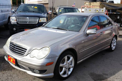 2007 Mercedes-Benz C-Class C 230 Sport