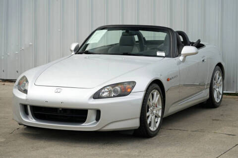 2006 Honda S2000