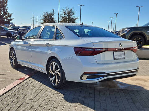 2026 Volkswagen Jetta SEL