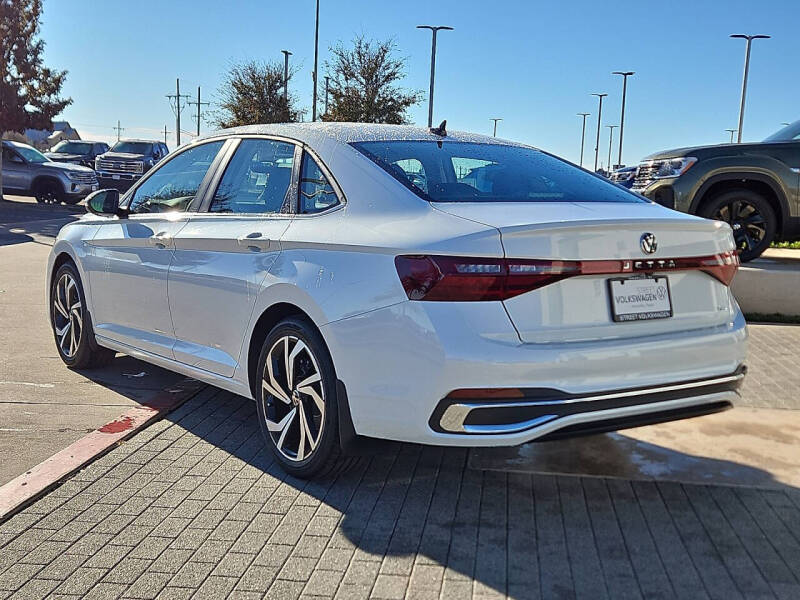 2026 Volkswagen Jetta SEL