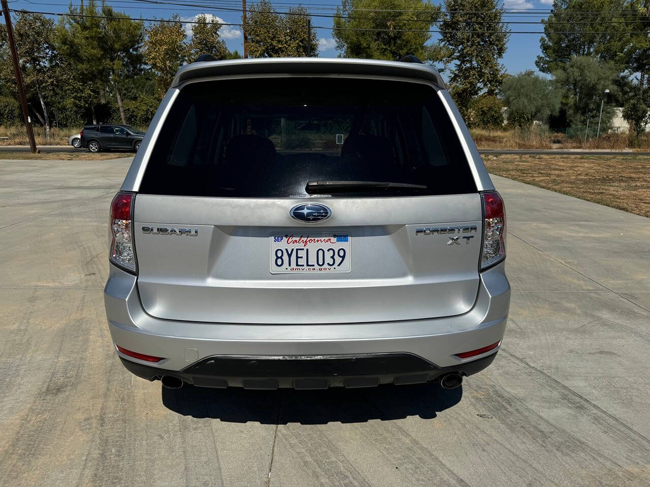 2009 Subaru Forester for sale at Auto Union in Reseda, CA