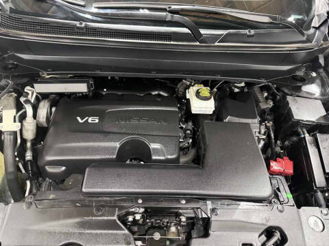 2020 Nissan Pathfinder S
