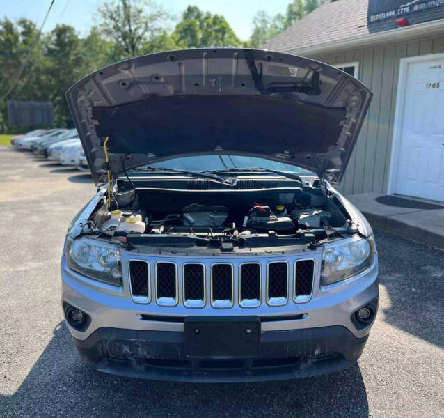 2015 Jeep Compass Sport