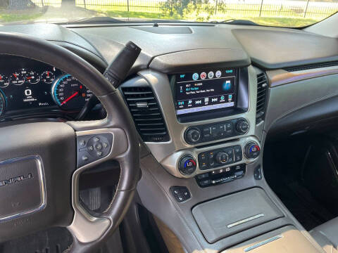 2019 GMC Yukon XL SLT