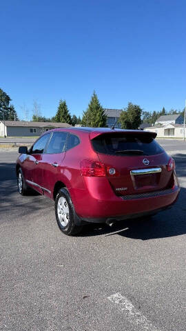 2013 Nissan Rogue S