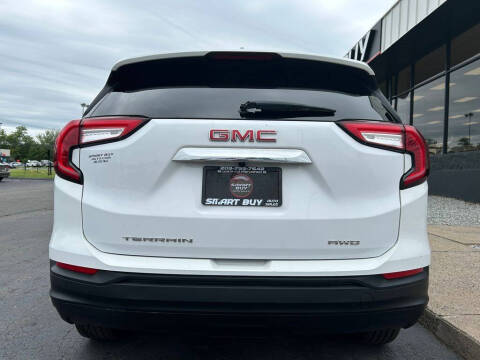 2022 GMC Terrain SLE