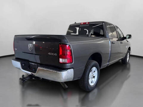 2019 RAM 1500 Classic