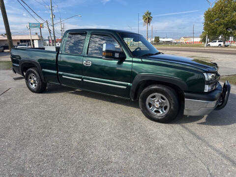 2004 Chevrolet Silverado 1500