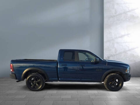 2019 RAM 1500 Classic Warlock