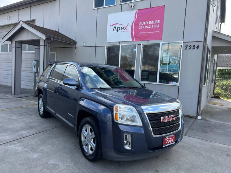 2014 GMC Terrain SLE-1