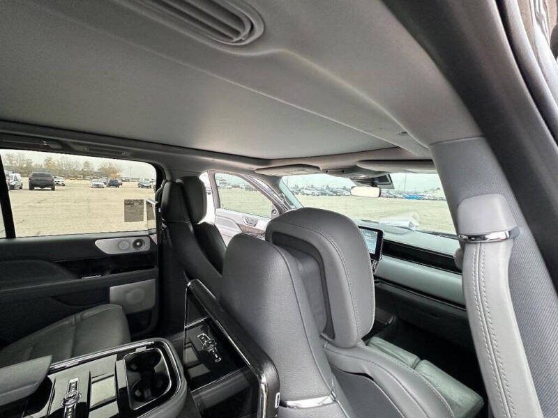 2018 Lincoln Navigator Reserve