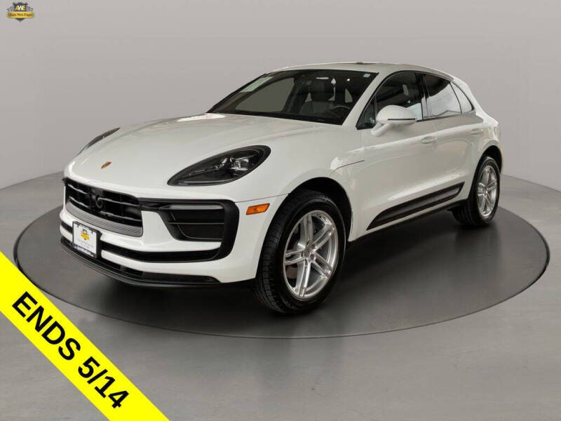 2024 Porsche Macan