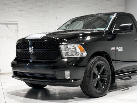 2014 RAM 1500 Express