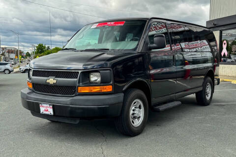 2014 Chevrolet Express LS 2500