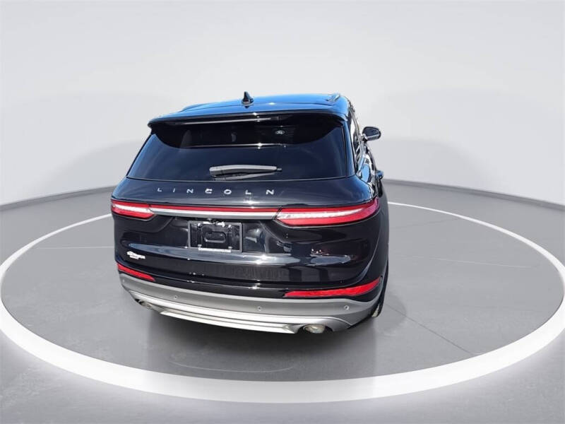 2021 Lincoln Corsair Reserve