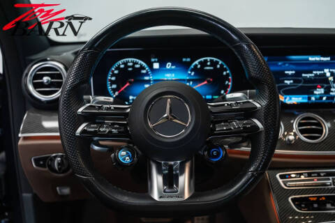 2022 Mercedes-Benz E-Class AMG E 53