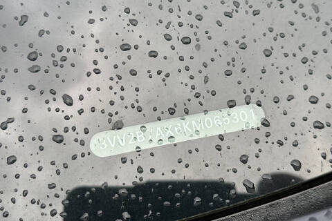 2019 Volkswagen Tiguan