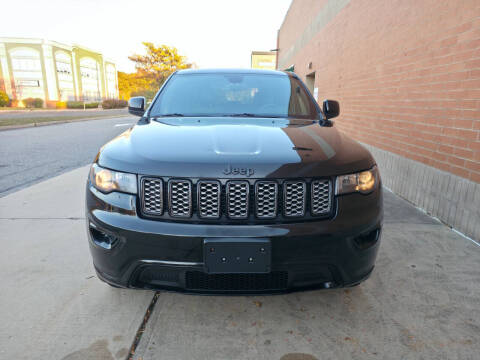 2019 Jeep Grand Cherokee Altitude