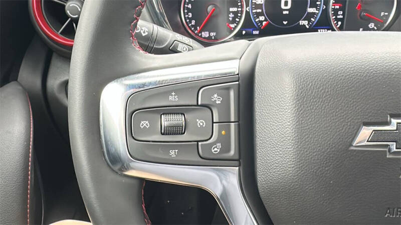 2025 Chevrolet Blazer RS