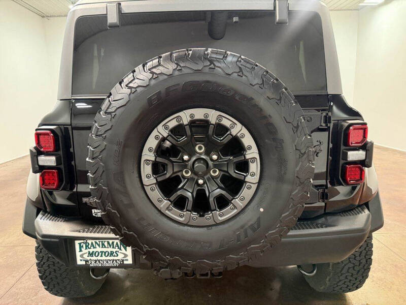 2024 Ford Bronco Raptor