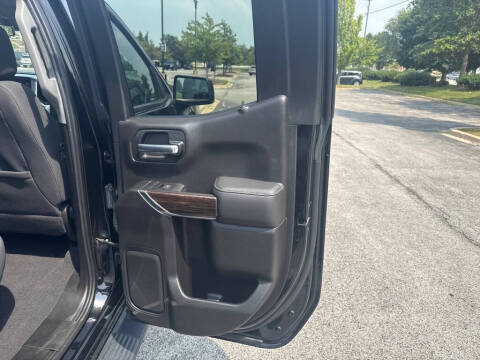 2020 GMC Sierra 1500 Elevation