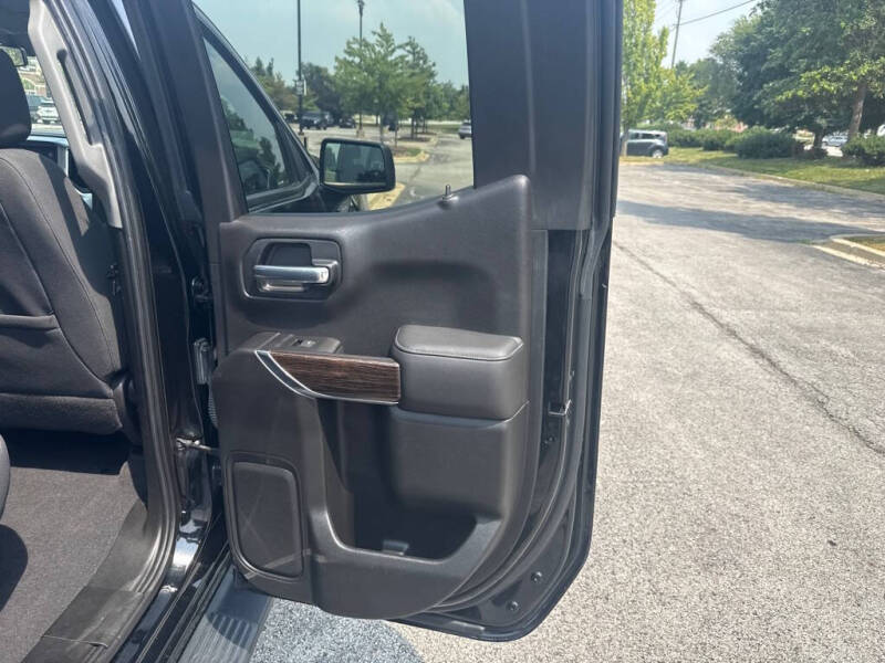 2020 GMC Sierra 1500 Elevation