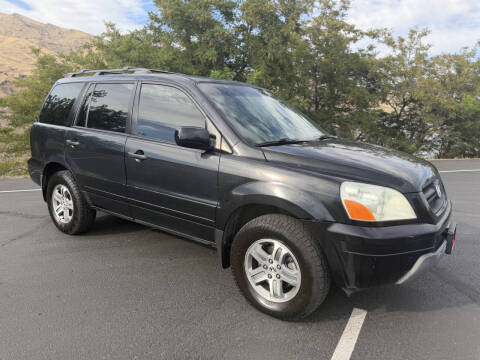 2004 Honda Pilot EX