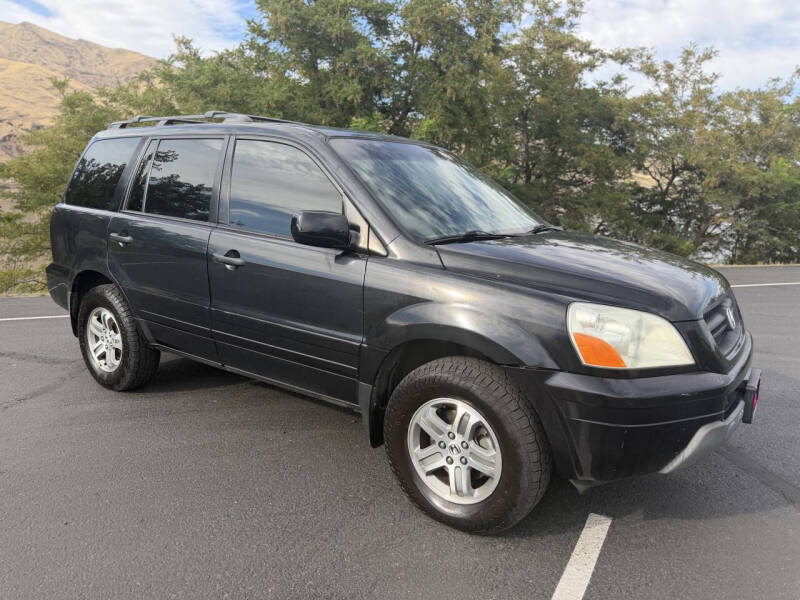 2004 Honda Pilot EX