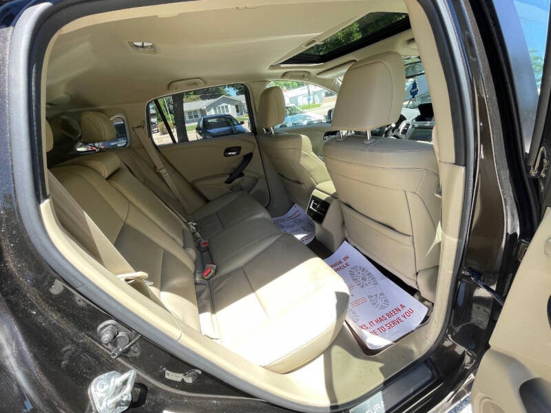2016 Acura RDX w/Tech