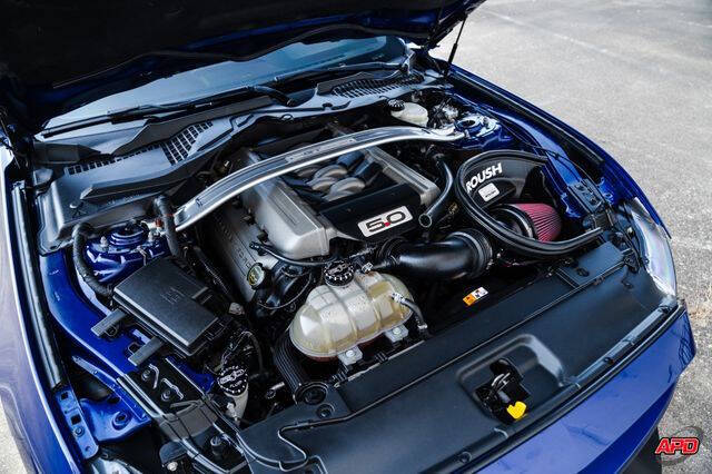 2016 Ford Mustang GT Premium