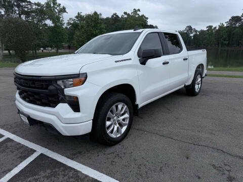 2022 Chevrolet Silverado 1500