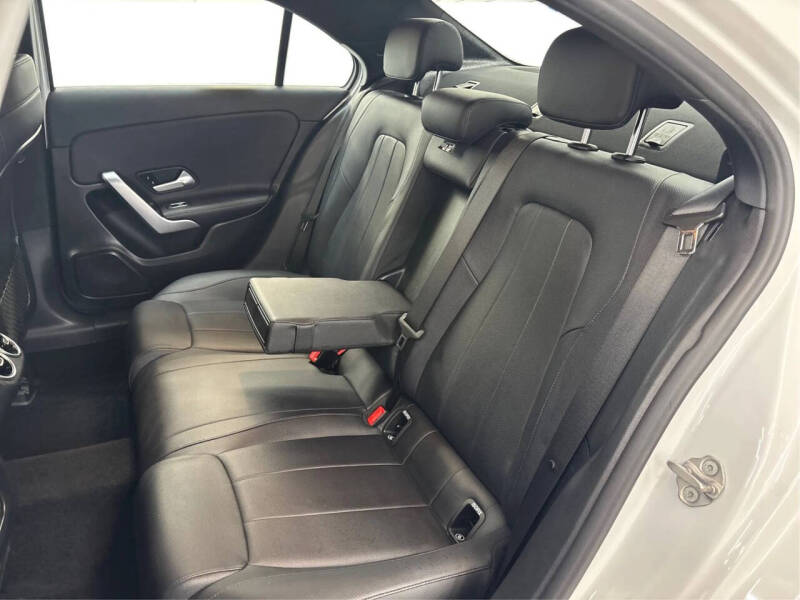 2020 Mercedes-Benz A-Class A 220 4MATIC