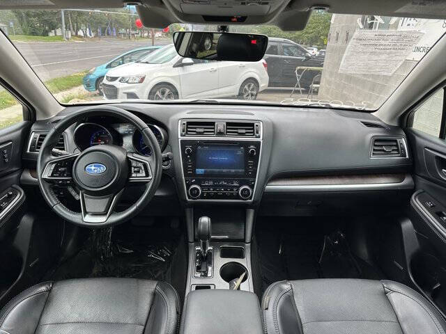 2019 Subaru Outback 2.5i Limited