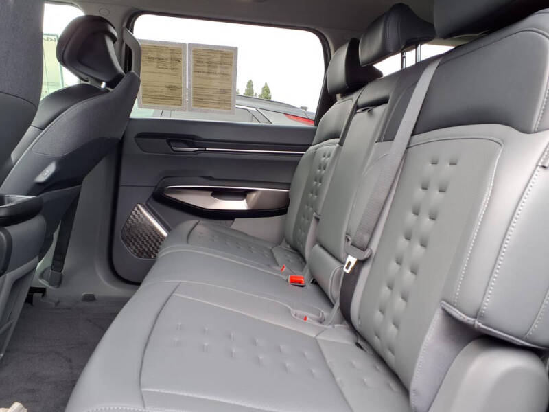 2026 Kia EV9 Wind
