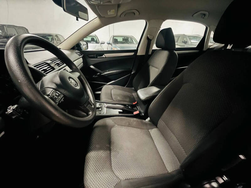 2013 Volkswagen Passat