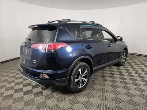 2017 Toyota RAV4 for sale at ACE IMPORTS AUTO SALES INC in Hopkins MN