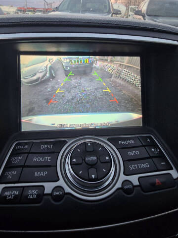 2012 Infiniti G37 Sedan x