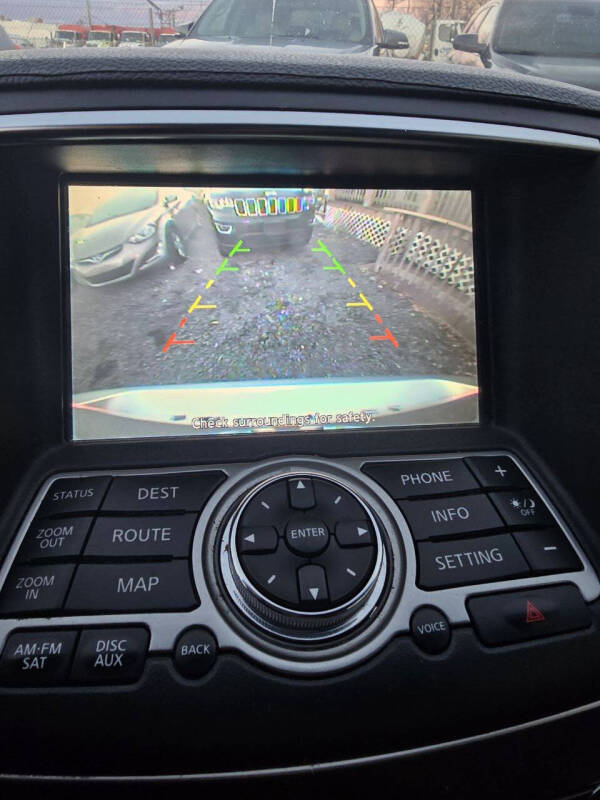 2012 Infiniti G37 Sedan x