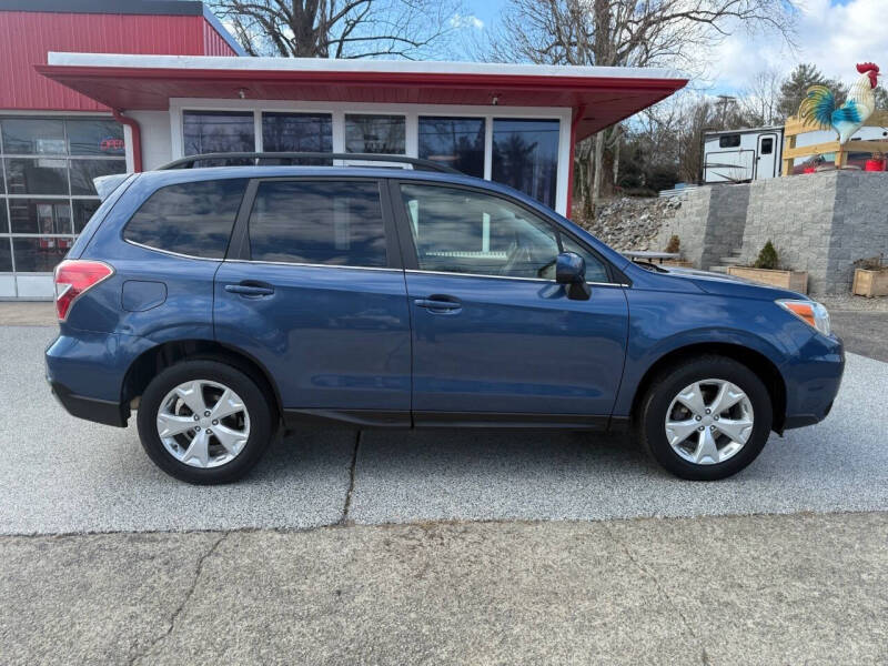 2014 Subaru Forester 2.5i Limited