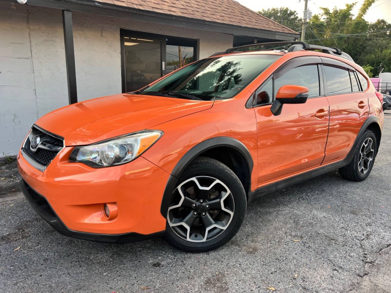 2015 Subaru XV Crosstrek for sale at Luma Motors LLC in Tampa, FL