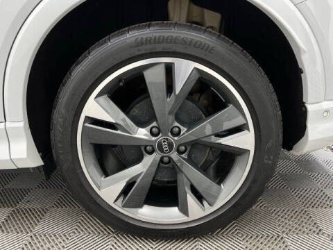 2023 Audi Q4 e-tron quattro Premium Plus 50