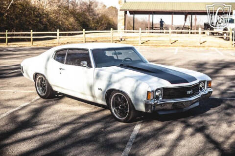 1972 Chevrolet Chevelle
