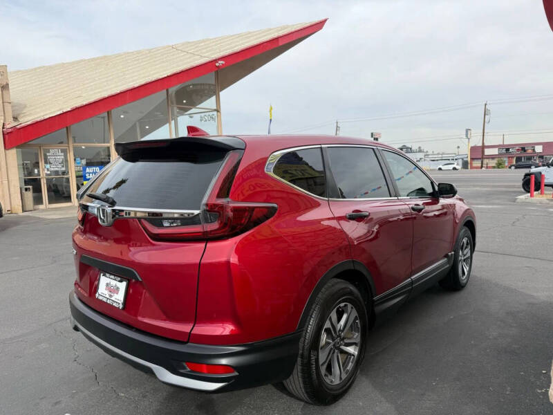 2021 Honda CR-V LX