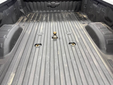 2023 Chevrolet Silverado 3500HD