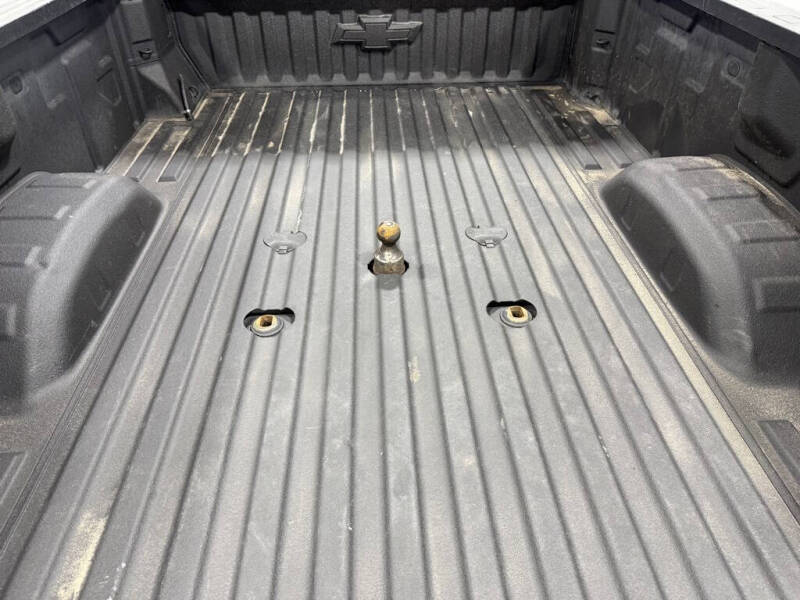 2023 Chevrolet Silverado 3500HD