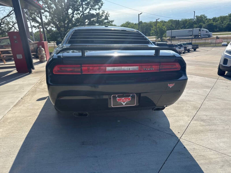 2014 Dodge Challenger R/T