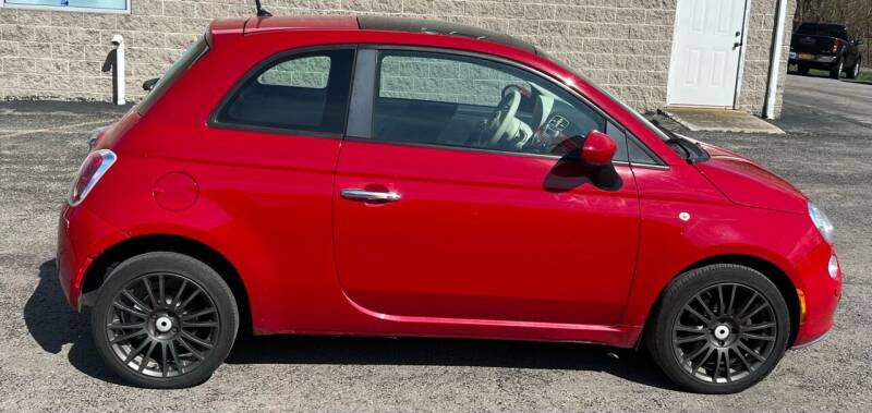 2012 FIAT 500 for sale at Select Auto Brokers in Webster NY