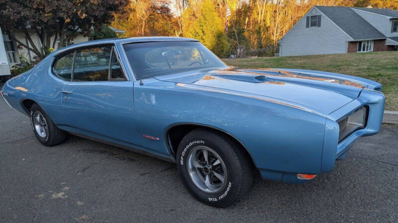 1968 Pontiac GTO