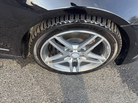 2014 Mercedes-Benz E-Class E 350 4MATIC